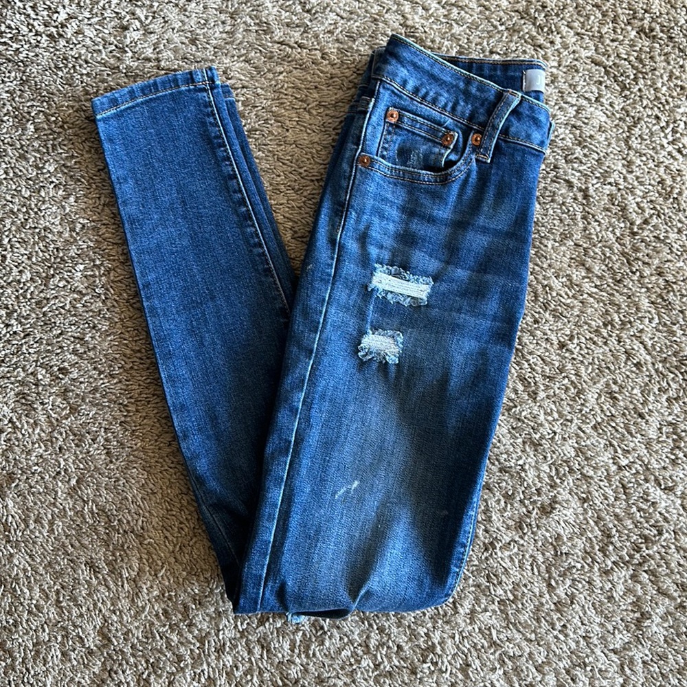 Just USA skinny jeans